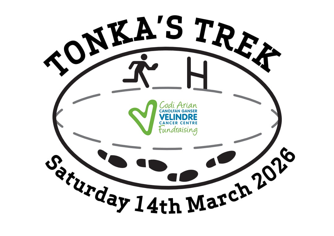Tonka's Trek - Saturday 14th March 2026